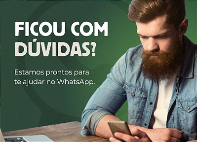 Dúvidas - Whatsapp