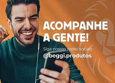 Siga a Beggi no Instagram!