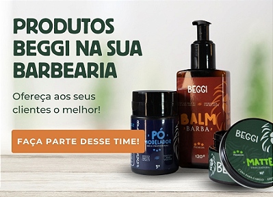 Faça parte do time Beggi!