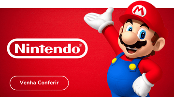 CONFIRA NOSSA ABA||NINTENDO