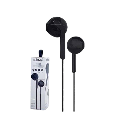 Fone de Ouvido Lelong LC-0234 PRETO