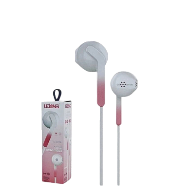 Fone de Ouvido Lelong LC-0234 ROSA