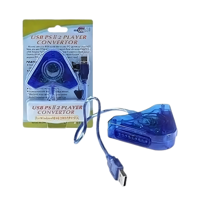 DILONG USB PS2 II Player Convertor