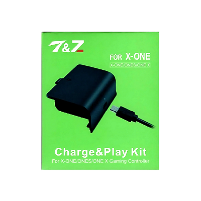 7&7 for X-One Charge&Play Kit