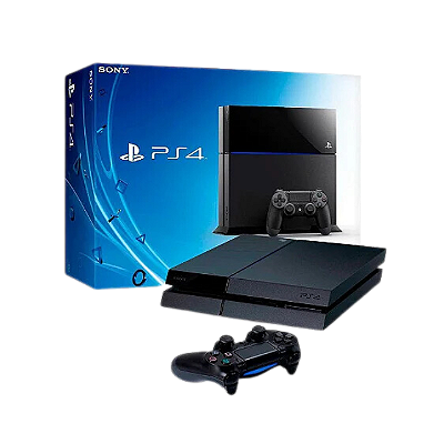 Console PlayStation 4 500GB