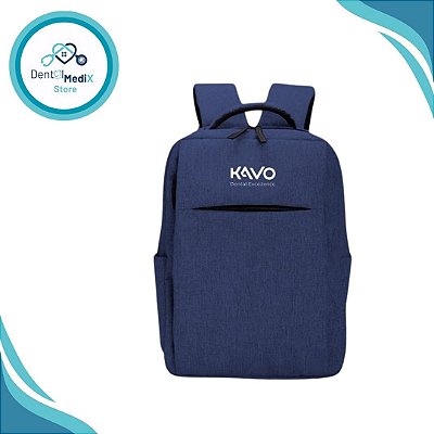 MOCHILA KAVO - DENTAL EXCELLENCE PARA PEÇAS DE MÃO ODONTOLÓGICAS