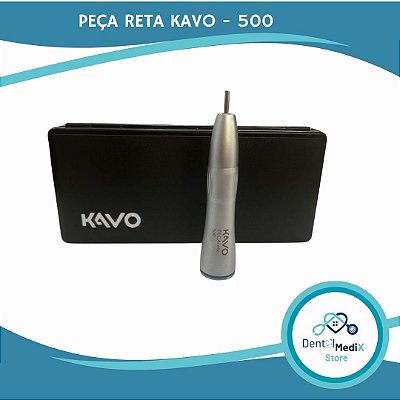 PEÇA RETA KAVO - SÉRIE 500 - PEÇA DE MÃO ODONTO DENTISTA