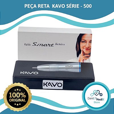 PEÇA RETA KAVO - SÉRIE 500 - PEÇA DE MÃO ODONTO DENTISTA