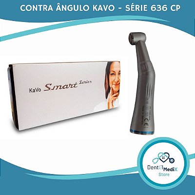 CONTRA Ângulo KAVO Smart Série 636 CP  - Peças de mão Odonto