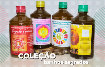 Loja Xamã Verde Banhos Estrela da Manhã