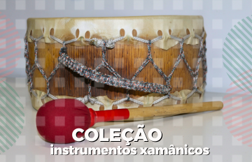 Loja Xamã Verde Instrumentos Xamânicos Wakantanka