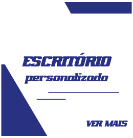 escritório personalizado