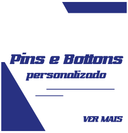 pins e bottons personalizado