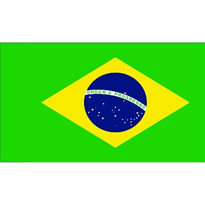 BANDEIRA DO BRASIL