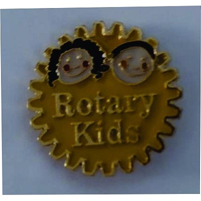 PINS ROTAKIDS