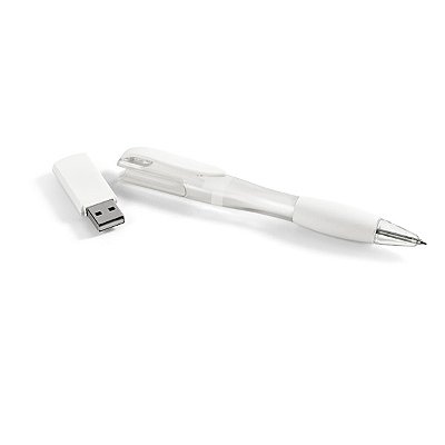 ESFEROGRÁFICA E PEN DRIVE