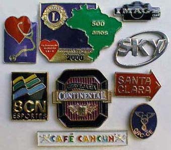 PINS EMPRESAS