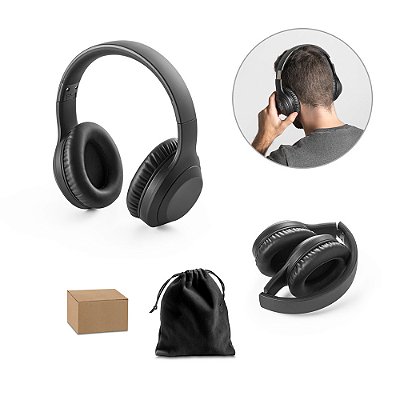 FONE DE OUVIDO - ANC