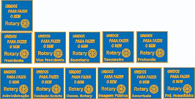 PINS DIRETORIA GESTÃO 2025-26
