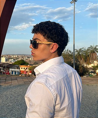 ÓCULOS THEO + CASE BASIC