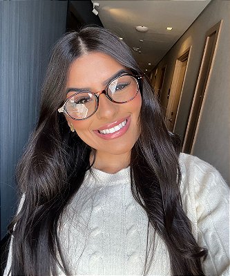 ÓCULOS RECEITUÁRIO 0029