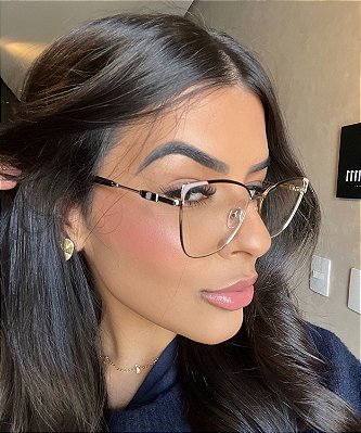 ÓCULOS RECEITUÁRIO 013