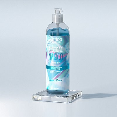 Lumina - Sabonete Corporal - Algodão Mágico - 300ml