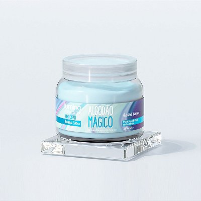 Lumina - Hidratante Corporal - Algodão Mágico - 250g
