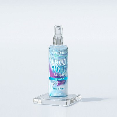 Lumina - Body Splash - Algodão Mágico - 200ml