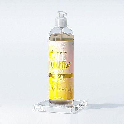 Lumina - Sabonete Corporal - Beach Vibes Peach e Orange - 300ml