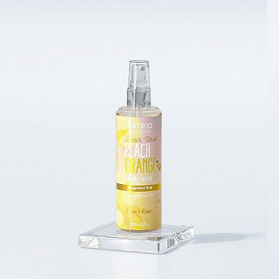 Lumina - Body Splash - Beach Vibes Peach e Orange - 200ml