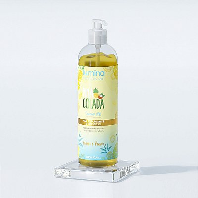 Lumina - Sabonete Corporal - Pina Colada - 300ml