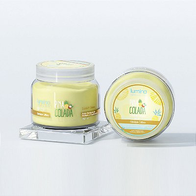 Lumina - Esfoliante Corporal - Pina Colada - 250g
