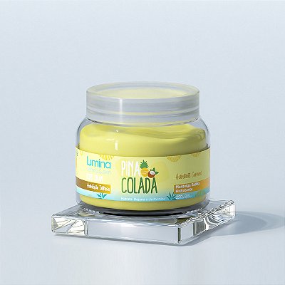 Lumina - Hidratante Corporal - Pina Colada - 250g