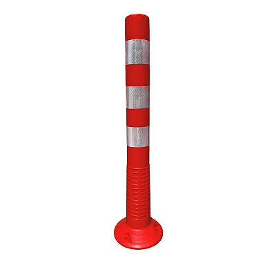 Poste Balizador 75cm Rígido PE