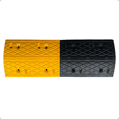 Lombada de Borracha Módulo 50cm