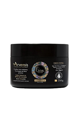 GELEIA ATIVADORA CACHOS ALTA FIXACAO ARVENSIS 250G