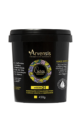 MASCARA 2X1 ARVENSIS 450G