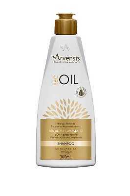SHAMPOO TEC OIL ARVENSIS 300ML