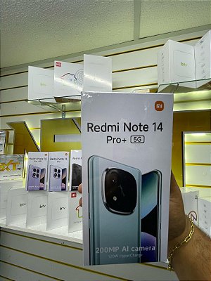REDMI NOTE 14 PRO PLUS 5G