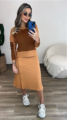 CONJUNTO SUEDE