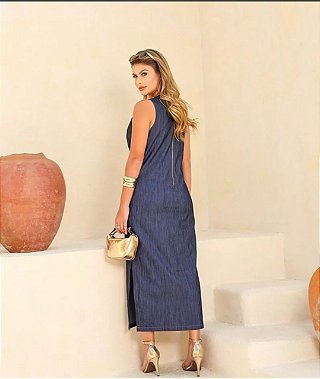 VESTIDO MALDIVAS