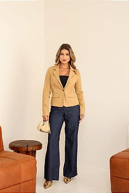blazer denin