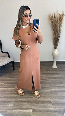 VESTIDO GISELE