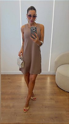 Vestido Antonia PRÉ VENDA (ENVIOS A PARTIR DE 23/09)