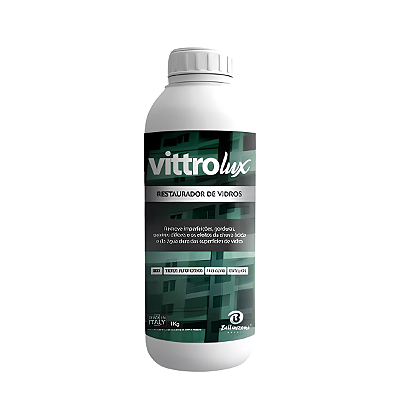 Restaurador de Vidro Vittrolux 1kg