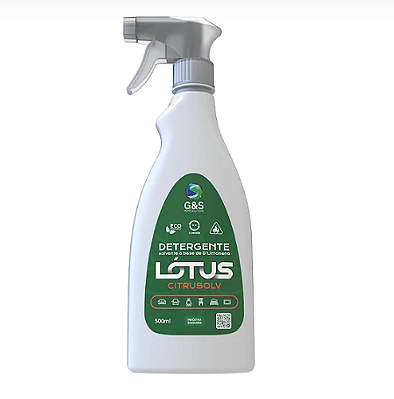 Removedor de Manchas Citrusolv 500 mL G&S Lotus