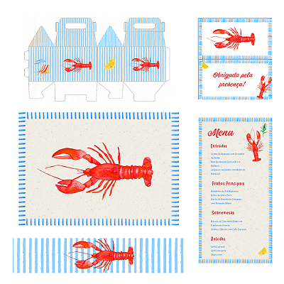 LAGOSTA VIBE - ARQUIVO DIGITAL