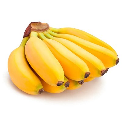 BANANA MAÇÃ (Musa x paradisíaca)