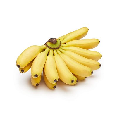 BANANA MAÇÃ (Musa x paradisíaca) - Muda com até 1 metro